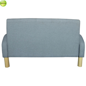 קלאסי זול הנחה ספה סין ריהוט ספה סט מחיר רשימת בד בית ספה הדו מושבית - Product Image 6