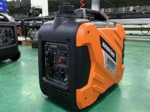 Générateur Inverter Portable à Essence Silencieux Genkins 2.0kW 58dB 110V-380V - Offre Spéciale - Product Image 6
