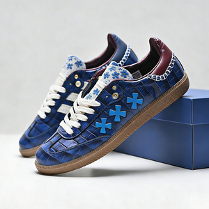 Chaussures de sport style Galles pour hommes, chaussures fonctionnelles, chaussures de marche, chaussures d'affaires pour hommes, chaussures décontractées - Product Image 1