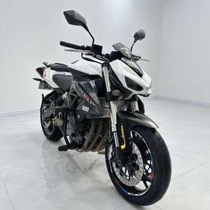 Benelli Huanglong 600 : Où la conception italienne rencontre l'artisanat chinois - une merveille de moto de 600 cm3 - Product Image 6