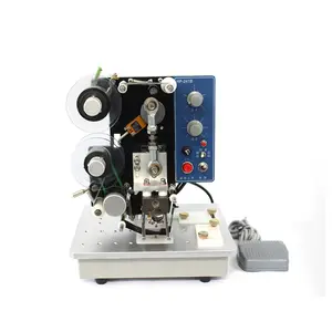 [JT-HP241B] Het Hete Verkopende Plastic Zakafloopstempelmachine, Zakdatummachine, Inkjet-Batchcodeermachine
