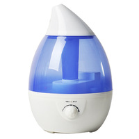 Humidificateur ultrasonique classique à prix d'usine, capacité de 3 L, brume fraîche, diffuseur d'arômes