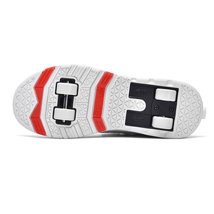 <span class=keywords><strong>Chaussures</strong></span> LED unisexe à <span class=keywords><strong>roulettes</strong></span> légères et basses, idéales pour la marche en extérieur – Stock usine à prix réduit, <span class=keywords><strong>chaussures</strong></span> colorées pour hommes – Vente chaude - Product Image 5