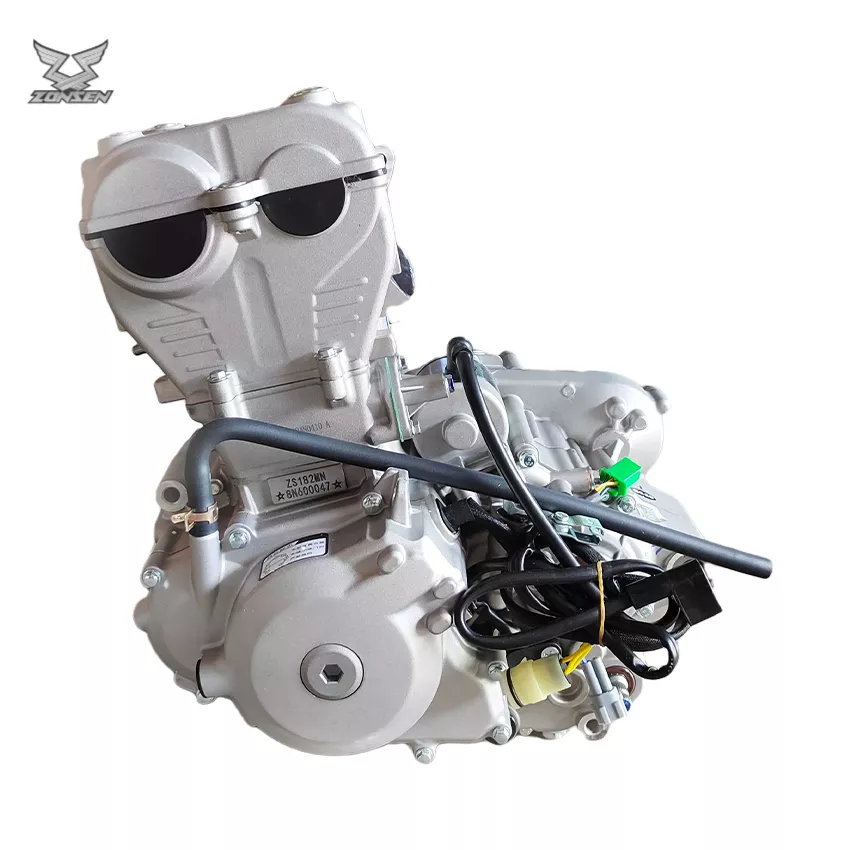 Zongshen NC300 300cc Motorcycle Engine - High Displacement