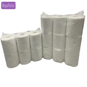 Food Grade Bamboe Tissues Papieren Zak Wc-Papier