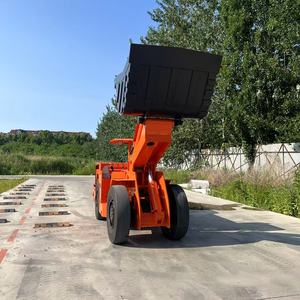 Phong Cách Độc Đáo Mạnh Mẽ Phong Cách Mới Khai Thác Mỏ Scooptram 2.0 Tấn WJ-1H Ngầm <span class=keywords><strong>Loader</strong></span> - Product Image 6