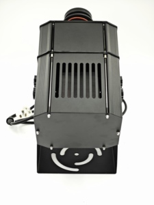 Proyector de Alta Definición HD de 200W, Luces LED Publicitarias con Logotipo Grande, Gobo Personalizado, Luces de Halloween IP65 - Product Image 5