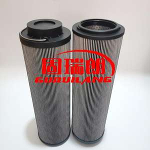 Nuovo modello 53 c0055 elemento del filtro dell'olio idraulico in fibra di vetro realizzato per i filtri dell'olio della macchina dell'escavatore - Product Image 1