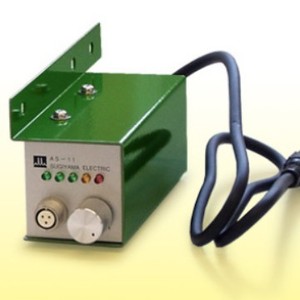 Boîtier de commande de capteur de vibration Sugiyama As-11-Con 220V 5M, utilisation industrielle, acier inoxydable - Product Image 2