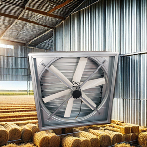 Ventilateurs d'évacuation électriques avec moteurs Taiwan Xizi & <span class=keywords><strong>NOSCH</strong></span> 50Hz OEM à montage mural YSF 90-4/YYSF90-4 - Product Image 1