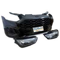 Pièces de rechange automobiles pour Audi Q5 : pare-chocs, phares, grilles, capots, ailes, radiateurs, pare-brise, spoilers, portes, accessoires