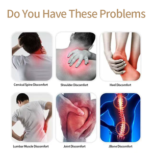 Bestseller Chinesisches Kräuter-<span class=keywords><strong>Massage</strong></span>öl zur Behandlung von Muskel- und Körperschmerzen, Moxibustion-Öl zur Schmerzlinderung - Product Image 2