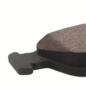 MASUMA-Plaquette de frein en céramique MS-E0134 Silent Ride basse poussière haute résistance <span class=keywords><strong>E36</strong></span> E46 pour <span class=keywords><strong>BMW</strong></span> <span class=keywords><strong>316ti</strong></span>. N42B18. HATCH - Product Image 6