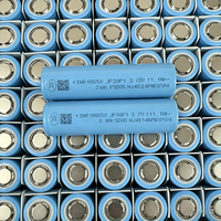 18650 JP30 Ampace12C 3000mAh 3.6V Baterai Lithium High Discharge 140A JP30 Baterai Li-ion untuk Ser Solid State