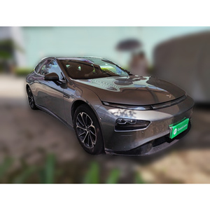 Coche de segunda mano Guazi 2020 <span class=keywords><strong>Xpeng</strong></span> <span class=keywords><strong>P7</strong></span> al por mayor, bajo <span class=keywords><strong>precio</strong></span>, eléctrico puro, EV, automático, sedán de 5 plazas, volante a la izquierda - Product Image 3