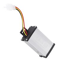 Convertisseur de tension DC-DC pour scooter électrique, véhicule 36V-72V vers 12V, adaptateur robuste, performance stable, garantie 1 an