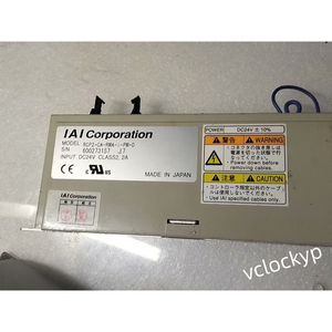 IAI a utilisé RCP2-C-RMA-I-PM-0-50-TEL DRV-I-2886=9D23 - Product Image 6