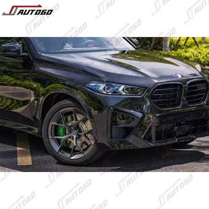 Kit de Carrocería de Diseño Nuevo 2026 para BMW Serie <span class=keywords><strong>X5</strong></span> G05 <span class=keywords><strong>2018</strong></span> 2019 2020 2021 2022 Actualización a Estilo X5M F95 LCI 2023 2024 - Product Image 4