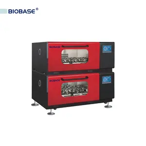 BIOBASE Lab Shaking Incubator BJPX-2012N PID Control Large Capacity Stacked Shaking Incubator For Lab