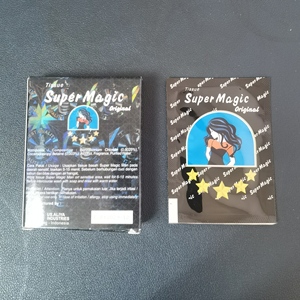 ผ้าเช็ดทำความสะอาดสำหรับผู้ชายสูตรธรรมชาติ ปลอดภัย เชื่อถือได้ ช่วยยืดเวลาความสุข ดูแลจุดซ่อนเร้น บำรุงสุขภาพทางเพศ - Product Image 3