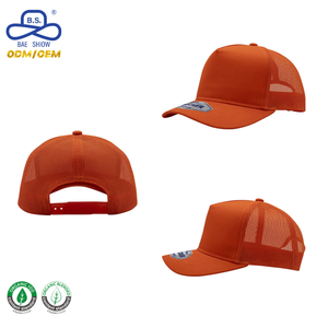 Gorra Trucker de Malla con Logotipo Personalizado, 5 Paneles, Frente de Espuma, Bordado e Impresión de Logotipo de Marca - Product Image 2