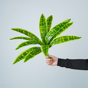 <span class=keywords><strong>Planta</strong></span> <span class=keywords><strong>de</strong></span> árbol verde Artificial <span class=keywords><strong>de</strong></span> helecho <span class=keywords><strong>de</strong></span> cola <span class=keywords><strong>de</strong></span> <span class=keywords><strong>Tigre</strong></span> con 12 adornos <span class=keywords><strong>de</strong></span> ramo <span class=keywords><strong>de</strong></span> hojas <span class=keywords><strong>de</strong></span> Pu decoración <span class=keywords><strong>de</strong></span> flores falsas para venta al por mayor - Product Image 1