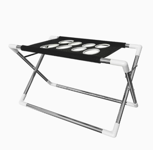 Soporte plegable para baño de mascotas, mesa portátil para el cuidado de mascotas, plataforma impermeable para lavar gatos y perros, para bañar y cortar las uñas - Product Image 4