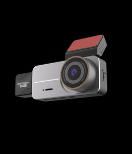 Enregistreur de conduite avec écran IPS 3,4 pouces, 3 <span class=keywords><strong>cam</strong></span>éras, 1080p, écran partagé, WiFi intégré, garantie 12 mois - Product Image 2