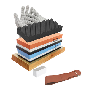 Accesorios de Cocina, Afilador de Cuchillos, Piedra de <span class=keywords><strong>Afilar</strong></span> Multiusos, Afilador de Tijeras, Afilador de Cuchillos, Piedra de <span class=keywords><strong>Afilar</strong></span> para Cocina - Product Image 1