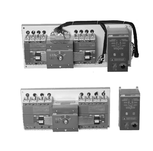 Interruptor de transferencia automática ATS022 ( 1SDH000760R0002) ATS021 (1SDH000759R0002) Controlador inteligente - Product Image 6