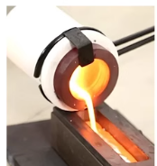 Graphite Crucible Với Tay Áo Xintai Nhà Sản Xuất Graphite Khuôn Graphite Phôi Nhà Cung Cấp - Product Image 6