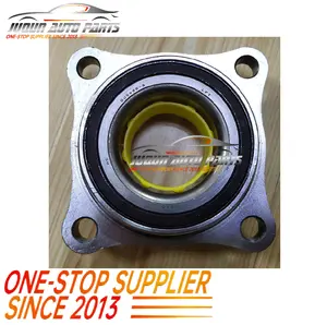 4KWH01 bantalan roda 54 DU5496-5 Bearing bantalan HUB roda depan 54x55 untuk TOYOTA HILUX