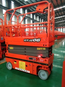 Tijera eléctrica para interior y exterior, precio barato - Product Image 4