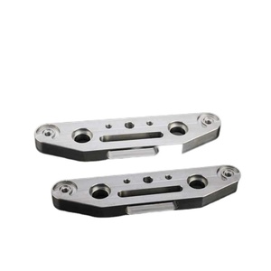 Fabrication OEM/ODM de pièces métalliques de haute précision, personnalisation en alliage d'aluminium, laiton, acier inoxydable, fraisage CNC 3D pour l'usinage - Product Image 1