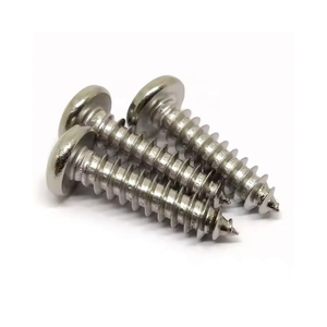 Tornillos de sujeción autorroscantes SS 304 316 de alta calidad, alto nivel de perfección, certificado ISO duradero, fabricante vietnamita - Product Image 3