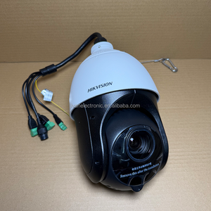 Version anglaise originale HIK DS-2DE4425IW-DE(T5) Caméra dôme réseau IR 4 pouces 4MP DarkFighter <span class=keywords><strong>PTZ</strong></span> extérieure - Product Image 5
