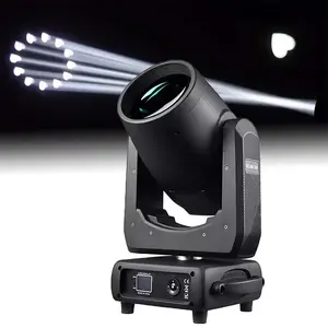 New Arrival 20R 380W DMX512 Super Beam Moving Head Light For Dj Disco Party