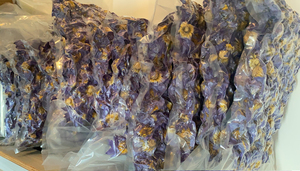 Lan lian hua tisana naturale egiziana rilassante tè ai fiori di loto blu essiccato - Product Image 6