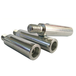 Yunbei Angle Grinder <b>Extension</b> <b>Rod</b> M10 100mm Screw Shaft Connector For 100 Model Angle Grinder - Product Image 1