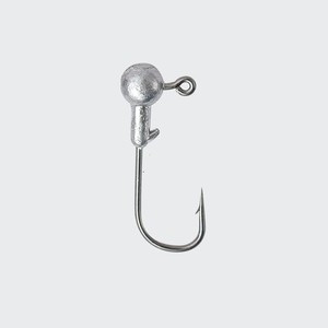 Lushawer 5 cái/túi chì đầu câu cá móc 1.5g 3.5g 5g 7g 10g Jig móc fishhook thép carbon cao barbe sử dụng cho mềm thu hút - Product Image 6