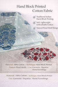 Tela de Algodón de Punto Premium con Patrones Abstractos y Geométricos para Prendas de Niñas y Niños, Textiles para el Hogar y Acolchados - Product Image 6