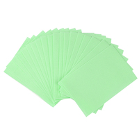 Feuilles de lessive biodégradables écologiques à prix d'usine, marque privée, feuilles de lessive, feuilles de détergent à lessive