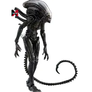 Xm 16Cm Figme SP-108 Alien Vs Roofdier Film Cartoon Verzamelbare Plastic Anime Figuur Pvc Model Geschenken