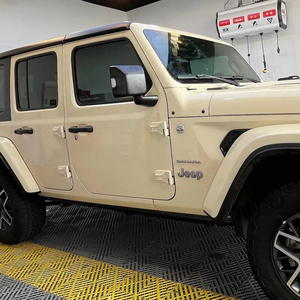 Film de protection de peinture automobile TPU <span class=keywords><strong>Sahara</strong></span> Yellow résistant à la chaleur, auto-réparateur, anti-UV, garantie 5 ans, anti-rayures, PPF - Product Image 1