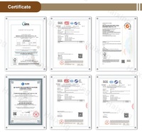 Boîte rigide en carton ondulé renforcé, écologique, recyclable, pour rotor de frein, impression personnalisée UV, emballage automobile