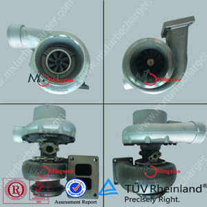 Nouveau Turbocompresseur HT3B 3529032 3523415 pour moteur Cummins NTA855 88NT400 NTC444 - Product Image 1