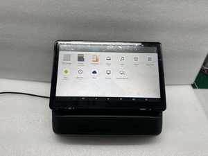 Monitor de Reposacabezas de Coche con Pantalla Táctil Android de 13.3 Pulgadas, Reproductor Multimedia de Entretenimiento para Asientos Traseros para Toyota Land Cruiser LC300 <span class=keywords><strong>2022</strong></span> - Product Image 2