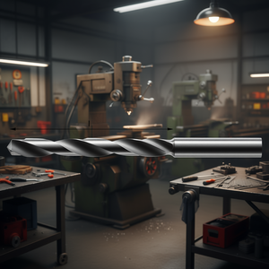 Fervi เกลียวสว่านคาร์ไบด์สำหรับเครื่องมือเครื่องจักร - Product Image 3