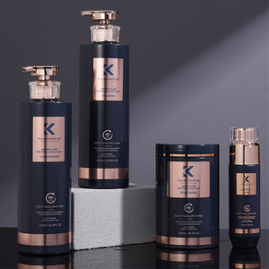 Champú Natural Anticaída del Cabello <span class=keywords><strong>de</strong></span> Marca Privada, Champú Orgánico con Romero, Menta y <span class=keywords><strong>Biotina</strong></span> <span class=keywords><strong>para</strong></span> Hombres y Mujeres - Product Image 4