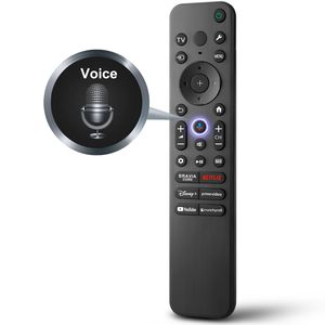 Control Remoto de Repuesto para TV Sony, Compatible con Televisores Sony Bravia Smart LED y OLED con Control por Voz - Product Image 1